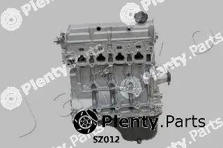 Japko JSZ012 — Complete Engine