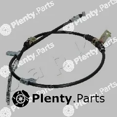 Japko 131W09L — Cable Pull, parking brake