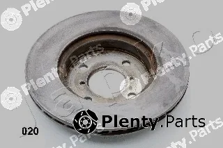 Japko 60020 — Brake Disc