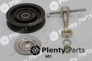 Japko 129601 — Deflection/Guide Pulley, V-ribbed belt