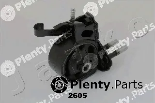 Japko GOJ2605 — Mounting, engine