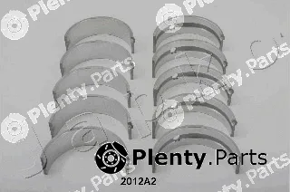 Japko 62012A2 — Crankshaft Bearing Set