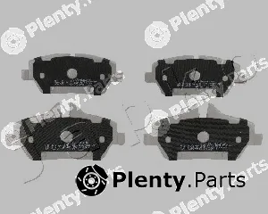 Japko 500130 — Brake Pad Set, disc brake