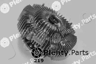 Japko 36219 — Clutch, radiator fan