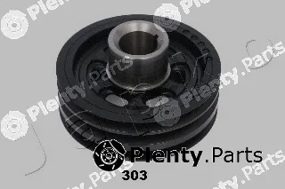 Japko 122303 — Belt Pulley, crankshaft
