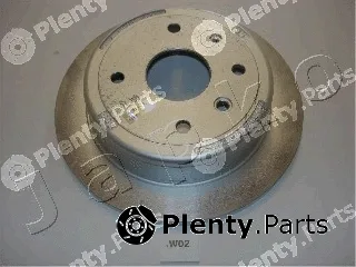 Japko 61W02 — Brake Disc
