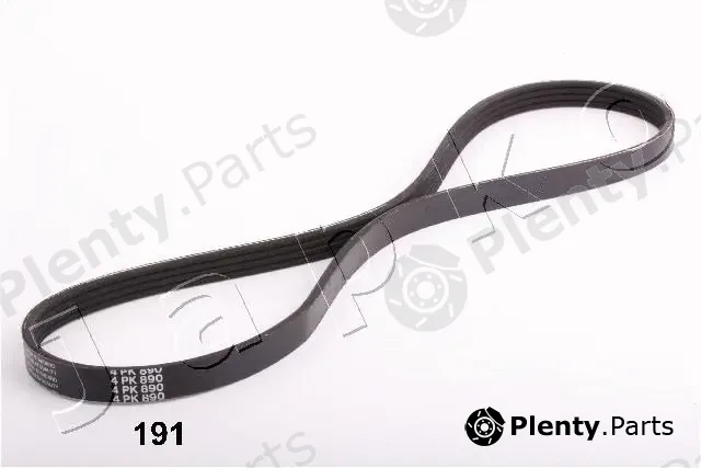 Japko 96191 — V-Ribbed Belt