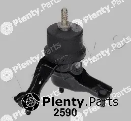 Japko GOJ2590 — Mounting, engine