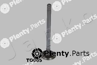 Japko 5TO005 — Exhaust Valve