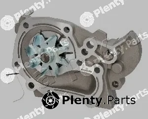 Japko 350702 — Water Pump, engine cooling