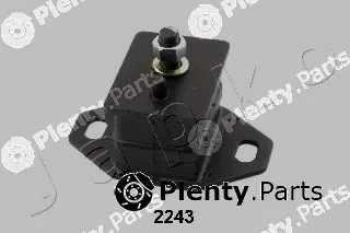 Japko GOJ2243 — Mounting, engine