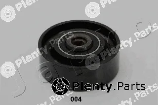 Japko 129004 — Deflection/Guide Pulley, V-ribbed belt