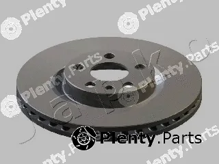 Japko 600616 — Brake Disc