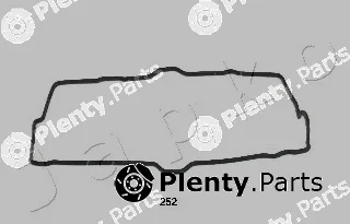 Japko 47252 — Gasket, cylinder head cover