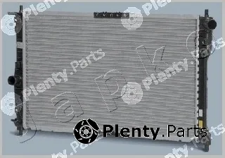 Japko RDA313001 — Radiator, engine cooling