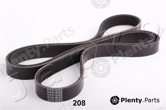 Japko 94208 — V-Belt