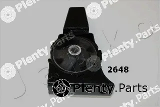Japko GOJ2648 — Mounting, engine