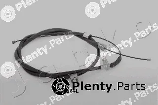 Japko 131164L — Cable Pull, parking brake