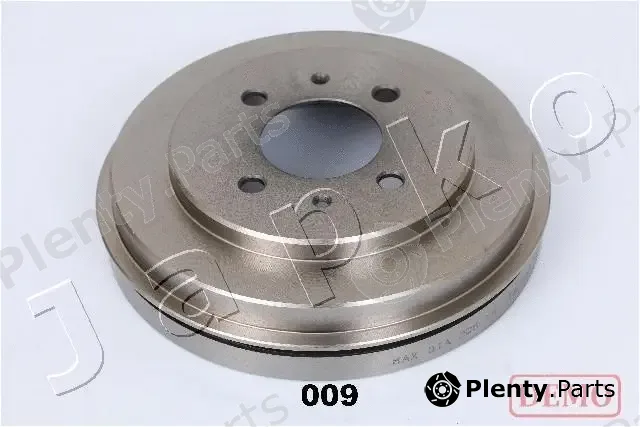 Japko 56009C — Brake Drum