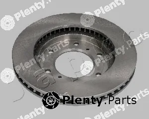 Japko 60534C — Brake Disc
