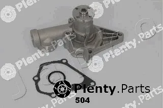 Japko 35504 — Water Pump, engine cooling