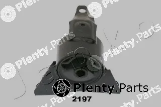 Japko GOJ2197 — Mounting, engine
