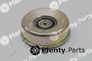 Japko 129309 — Deflection/Guide Pulley, V-ribbed belt