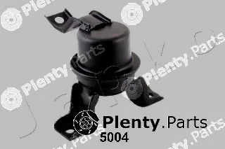 Japko GOJ5004 — Mounting, engine