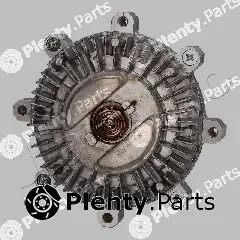 Japko 36500 — Clutch, radiator fan