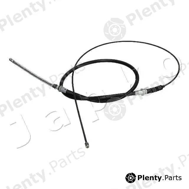 Japko 131177L — Cable Pull, parking brake