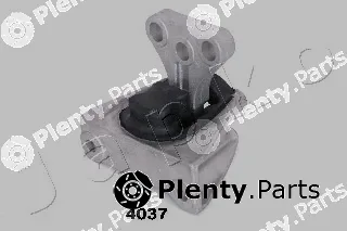 Japko GOJ4037 — Mounting, engine