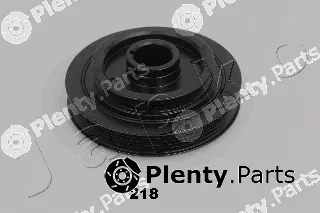 Japko 122218 — Belt Pulley, crankshaft