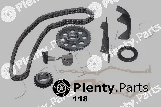 Japko KJK118 — Timing Chain Kit