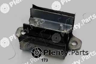 Japko GOJ173 — Mounting, engine