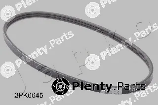 Japko 3PK645 — V-Ribbed Belt