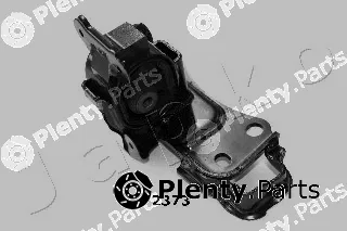Japko GOJ2373 — Mounting, engine