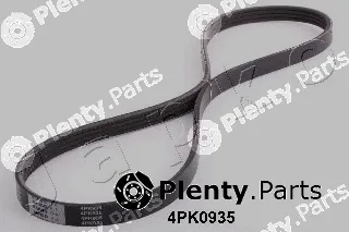 Japko 4PK935 — V-Ribbed Belt