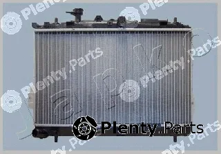 Japko RDA283080 — Radiator, engine cooling