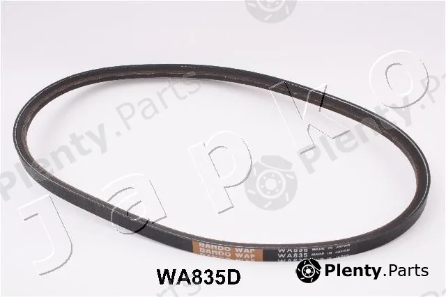 Japko WA835D — V-Belt