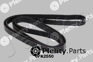Japko 6PK2550 — V-Ribbed Belt