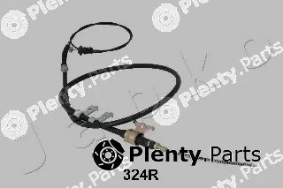 Japko 131324R — Cable Pull, parking brake
