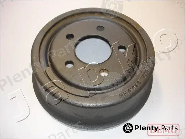 Japko 56098C — Brake Drum