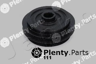 Japko 122111 — Belt Pulley, crankshaft