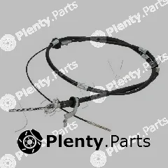 Japko 1312059R — Cable Pull, parking brake