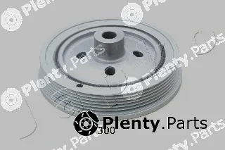 Japko 122300 — Belt Pulley, crankshaft