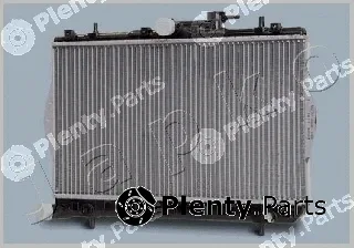 Japko RDA283056 — Radiator, engine cooling