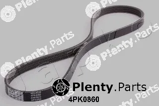 Japko 4PK860 — V-Ribbed Belt