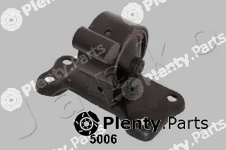 Japko GOJ5006 — Mounting, engine