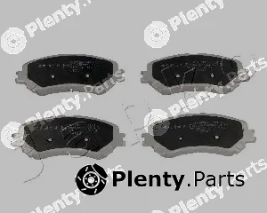 Japko 500707 — Brake Pad Set, disc brake