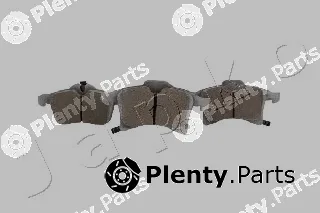 Japko 500032 — Brake Pad Set, disc brake